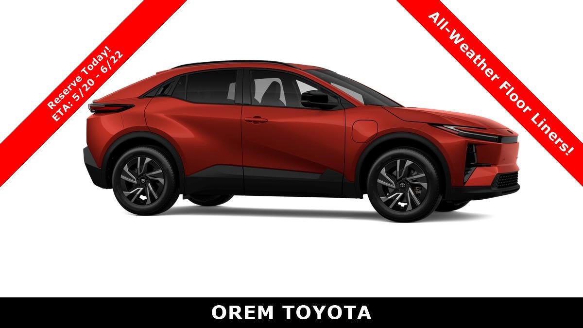 2026 Toyota C-HR SE