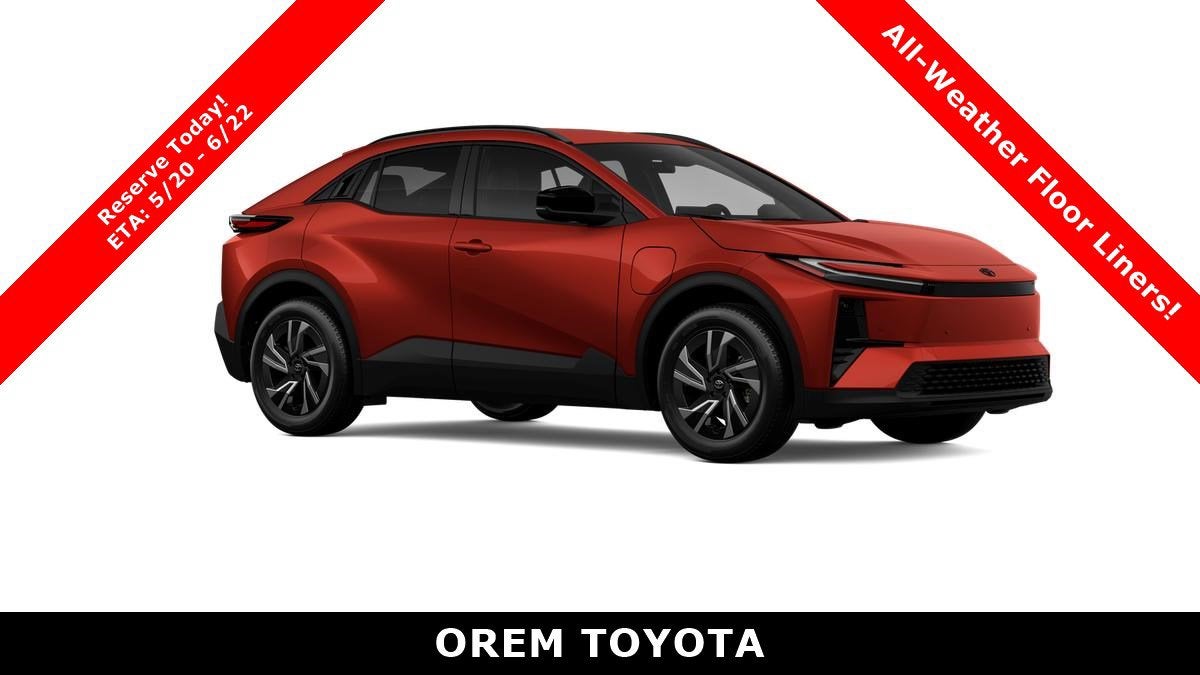 2026 Toyota C-HR SE