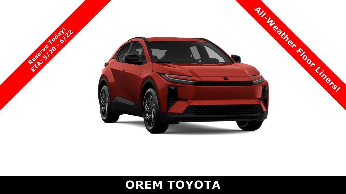 2026 Toyota C-HR SE