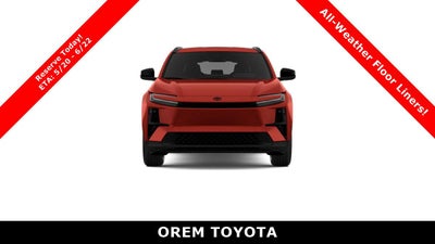 2026 Toyota C-HR SE