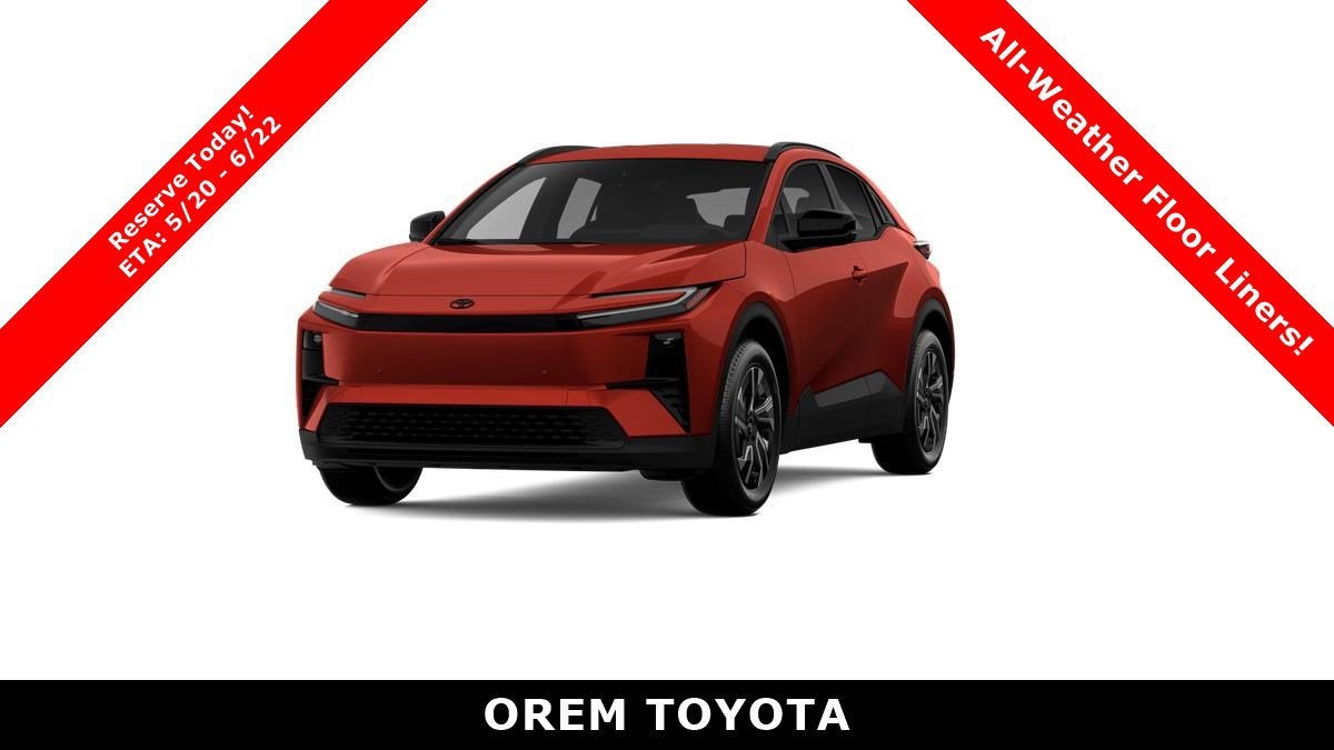 2026 Toyota C-HR SE