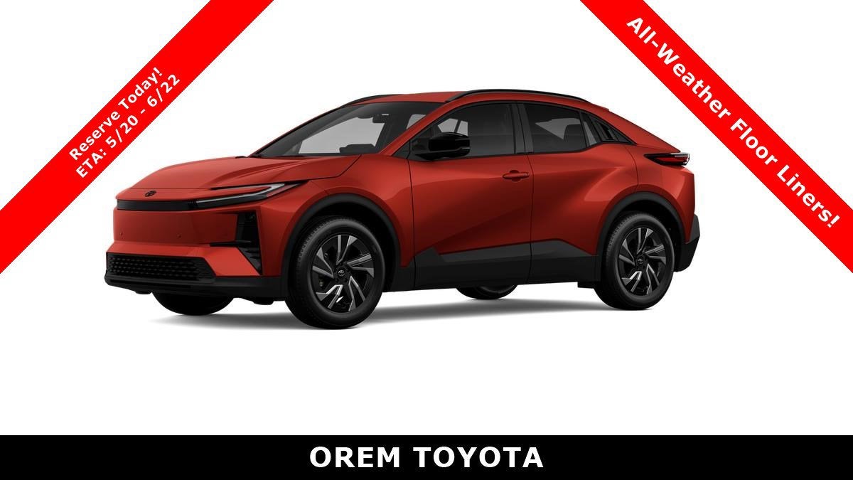 2026 Toyota C-HR SE