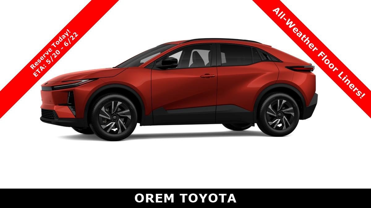 2026 Toyota C-HR SE