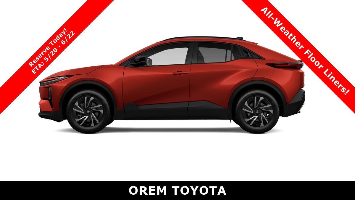 2026 Toyota C-HR SE