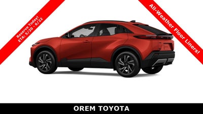 2026 Toyota C-HR SE