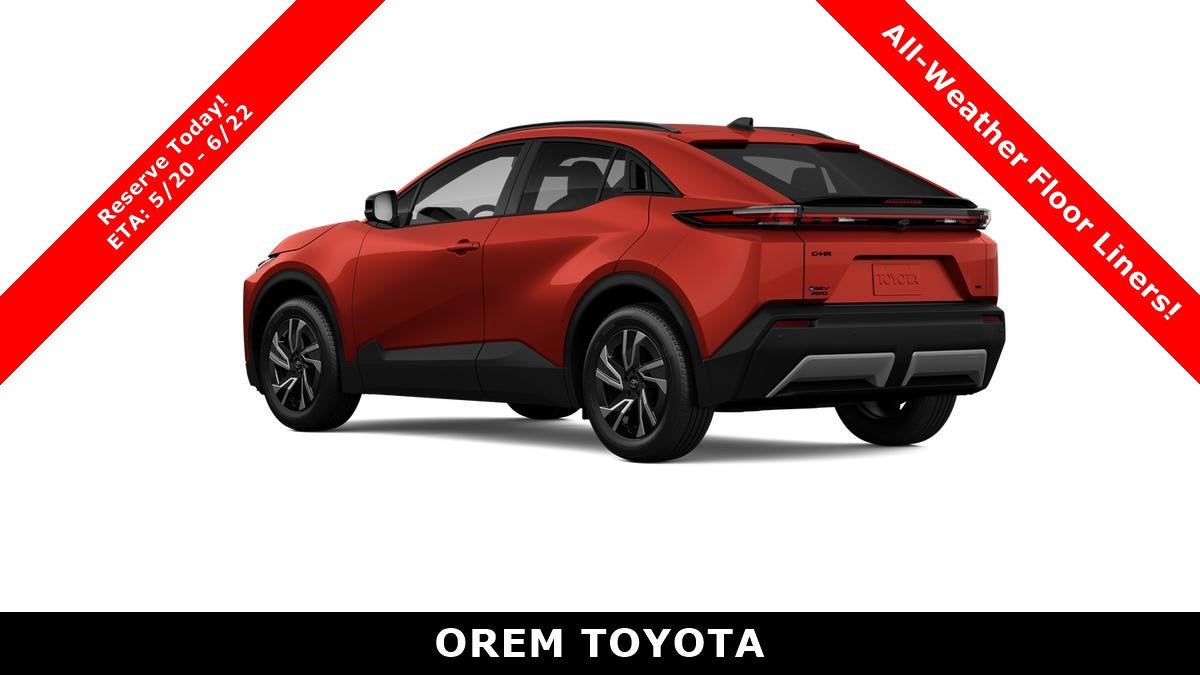2026 Toyota C-HR SE