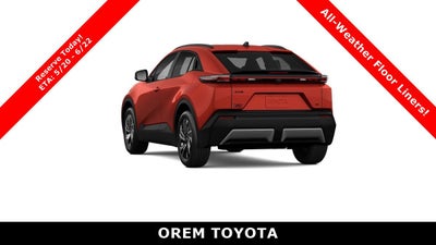 2026 Toyota C-HR SE