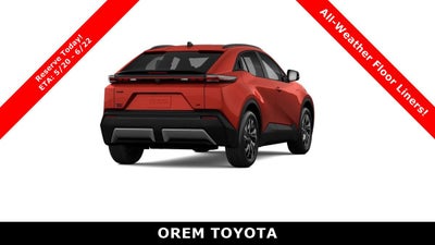 2026 Toyota C-HR SE