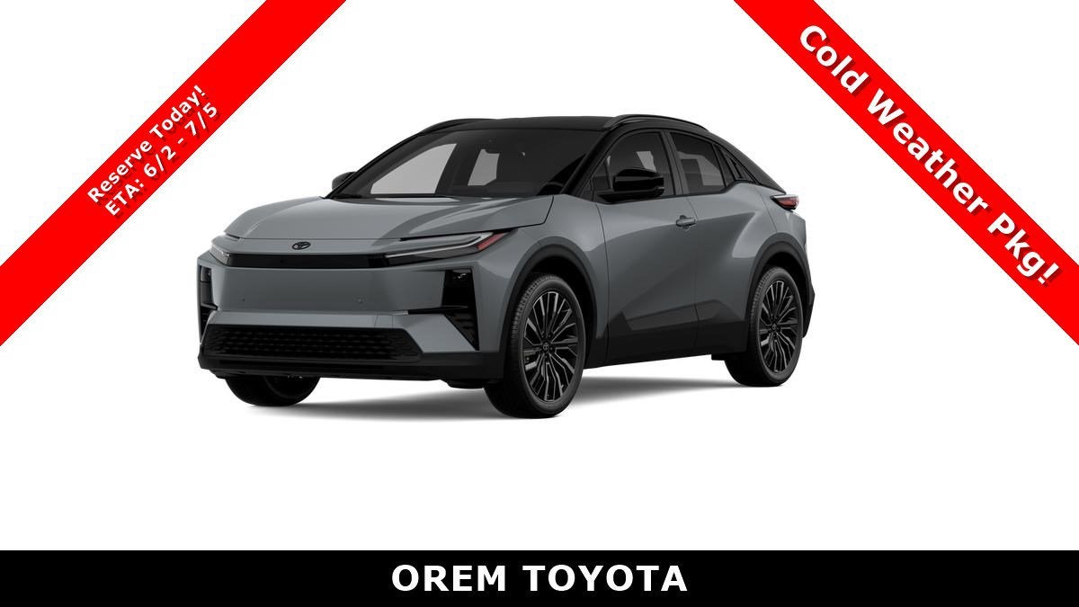 2026 Toyota C-HR XSE