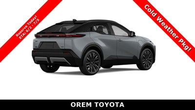 2026 Toyota C-HR XSE