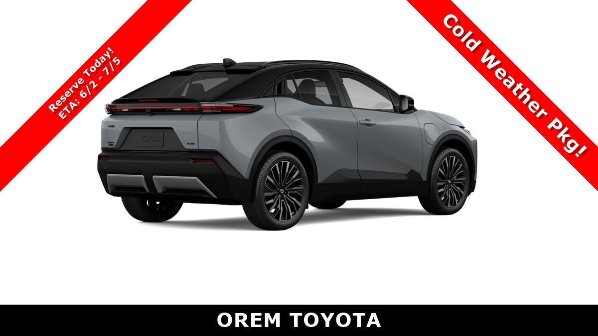 2026 Toyota C-HR XSE