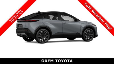 2026 Toyota C-HR XSE