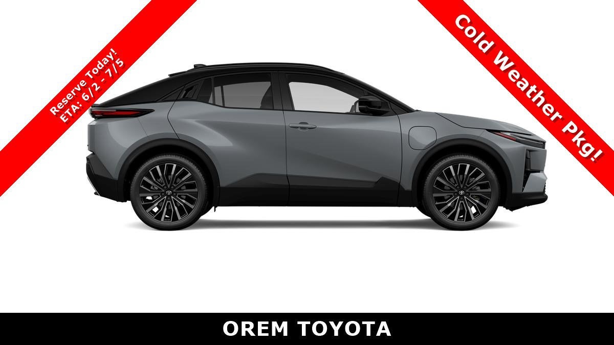 2026 Toyota C-HR XSE