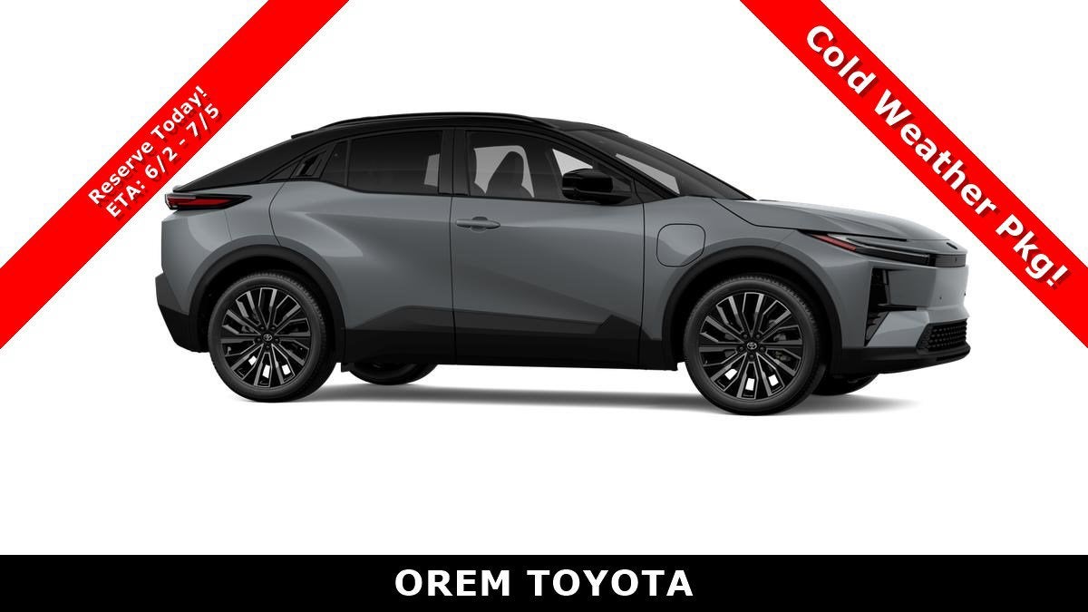 2026 Toyota C-HR XSE