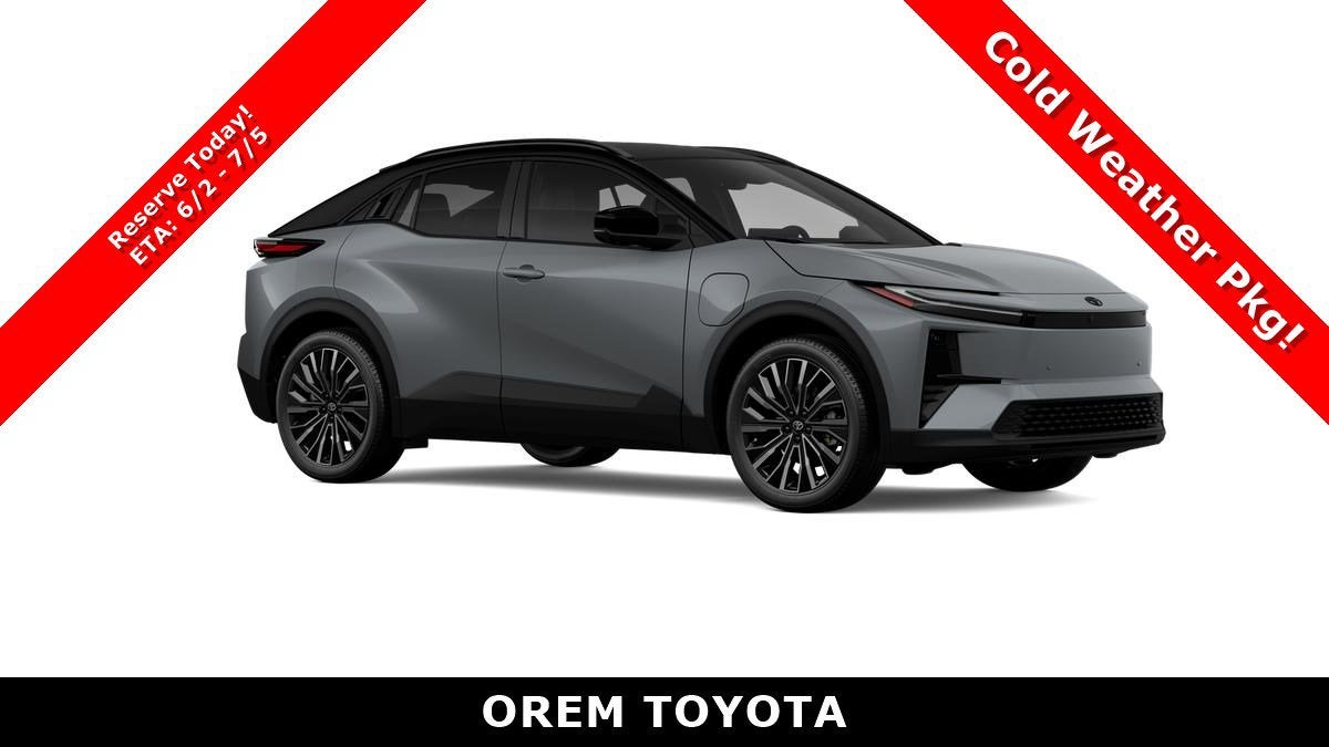 2026 Toyota C-HR XSE