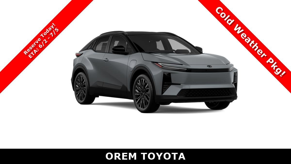 2026 Toyota C-HR XSE