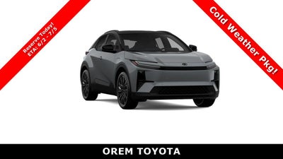 2026 Toyota C-HR XSE