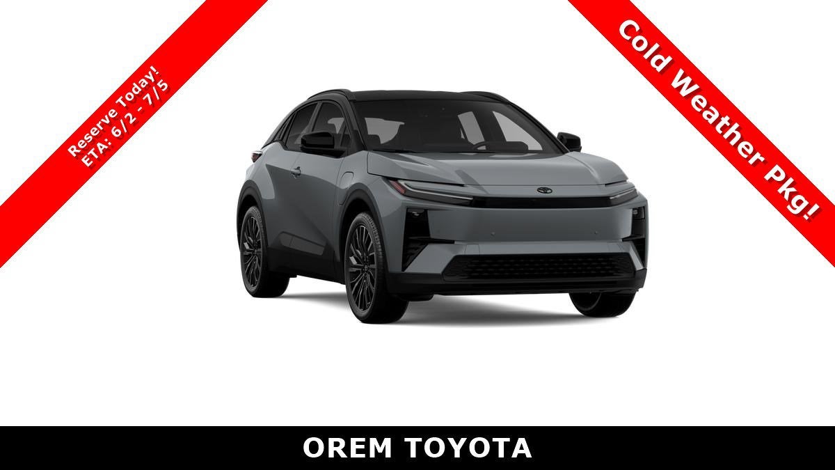 2026 Toyota C-HR XSE