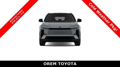 2026 Toyota C-HR XSE