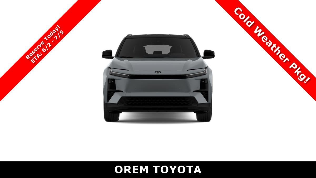 2026 Toyota C-HR XSE