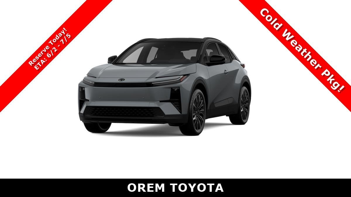 2026 Toyota C-HR XSE