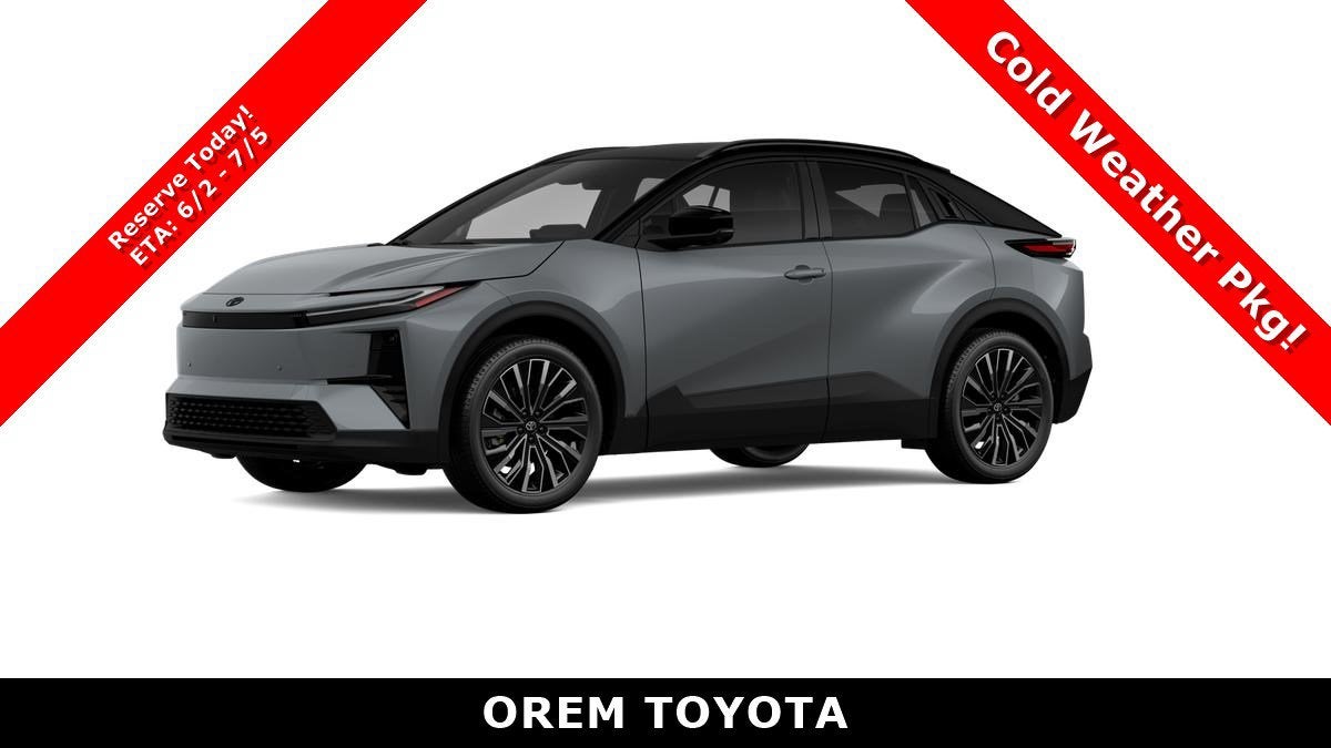 2026 Toyota C-HR XSE