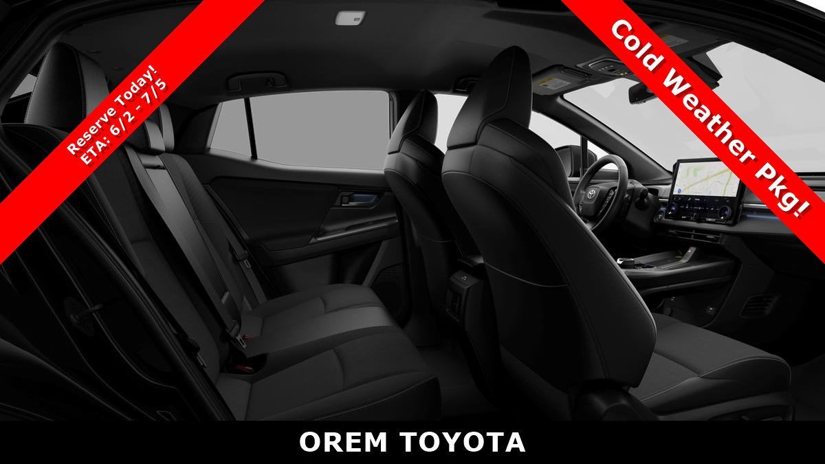 2026 Toyota C-HR XSE