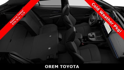 2026 Toyota C-HR XSE