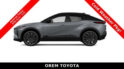 2026 Toyota C-HR XSE