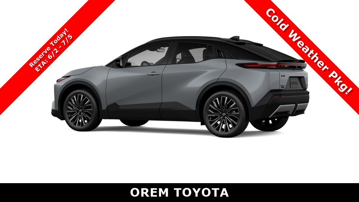 2026 Toyota C-HR XSE