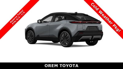 2026 Toyota C-HR XSE