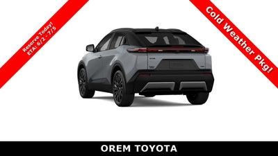 2026 Toyota C-HR XSE