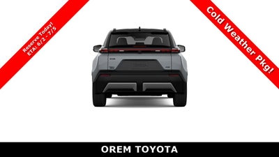 2026 Toyota C-HR XSE