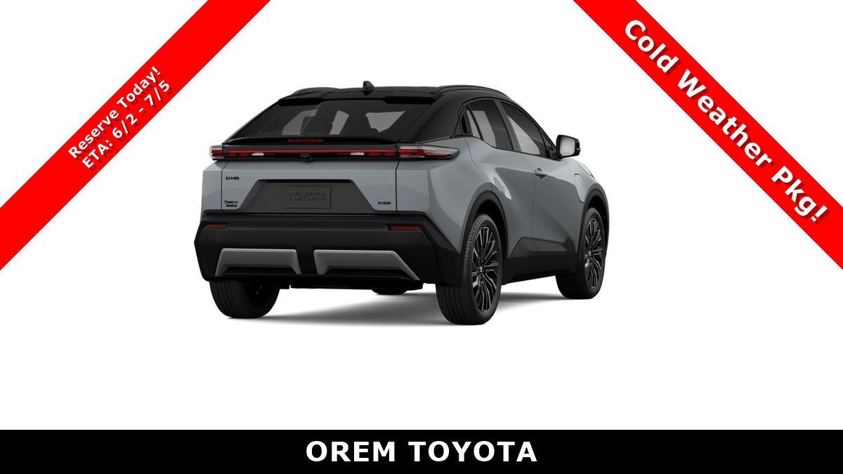 2026 Toyota C-HR XSE