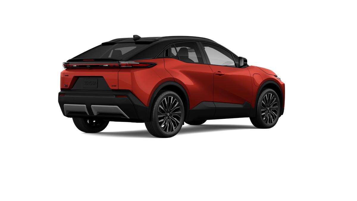 2026 Toyota C-HR XSE