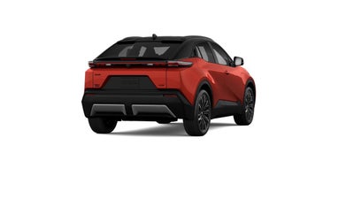 2026 Toyota C-HR XSE