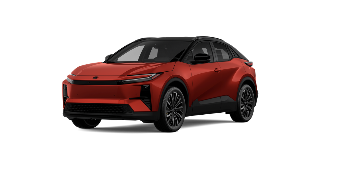 2026 Toyota C-HR XSE