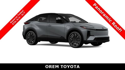 2026 Toyota C-HR XSE