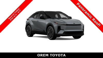 2026 Toyota C-HR XSE