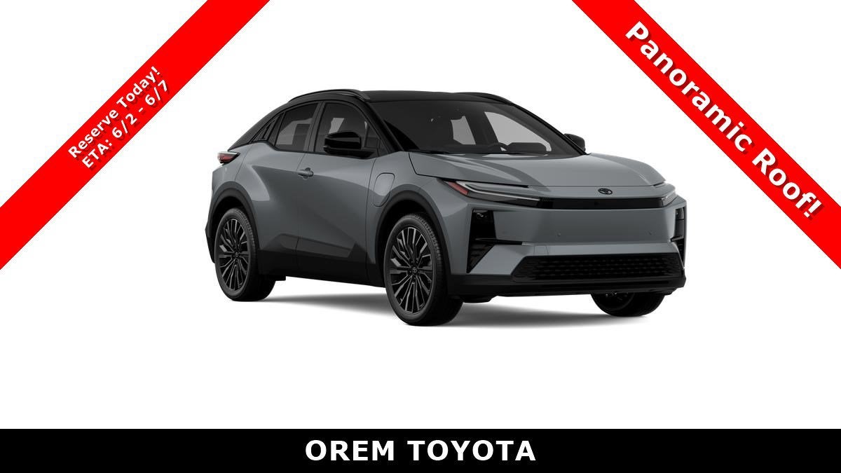 2026 Toyota C-HR XSE