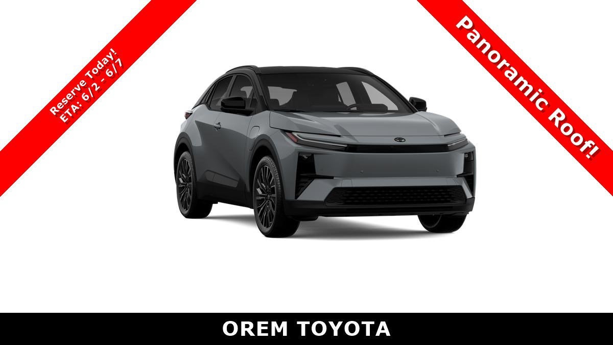 2026 Toyota C-HR XSE