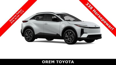 2026 Toyota C-HR SE