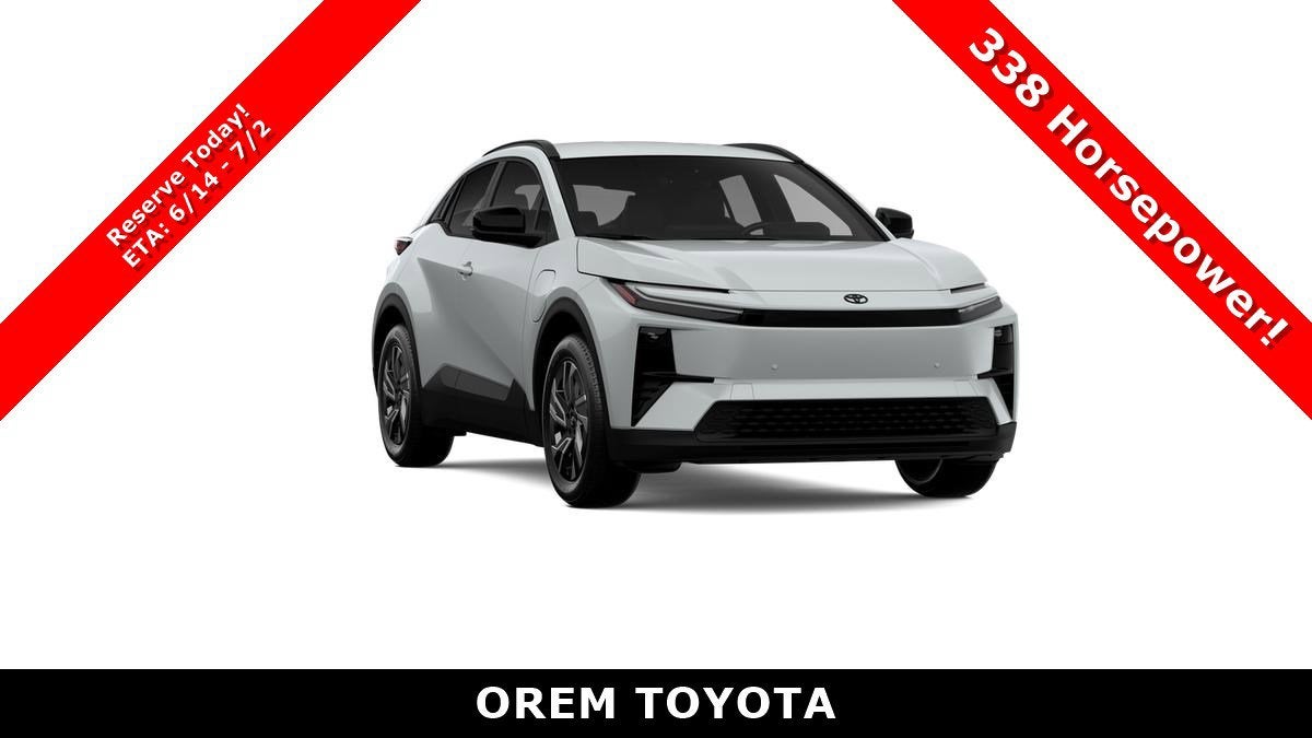 2026 Toyota C-HR SE