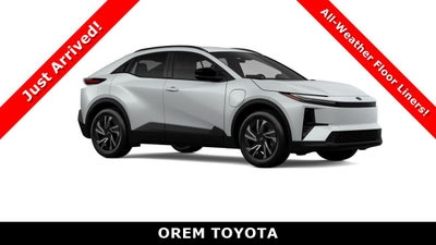 2026 Toyota C-HR SE
