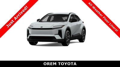 2026 Toyota C-HR SE