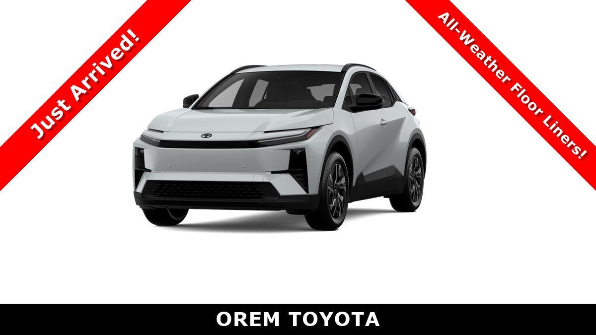 2026 Toyota C-HR SE