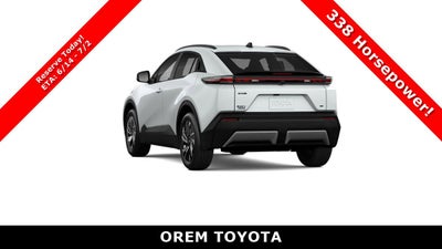 2026 Toyota C-HR SE