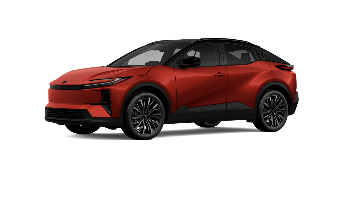 2026 Toyota C-HR XSE