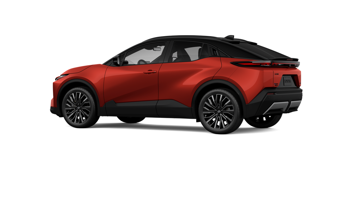 2026 Toyota C-HR XSE