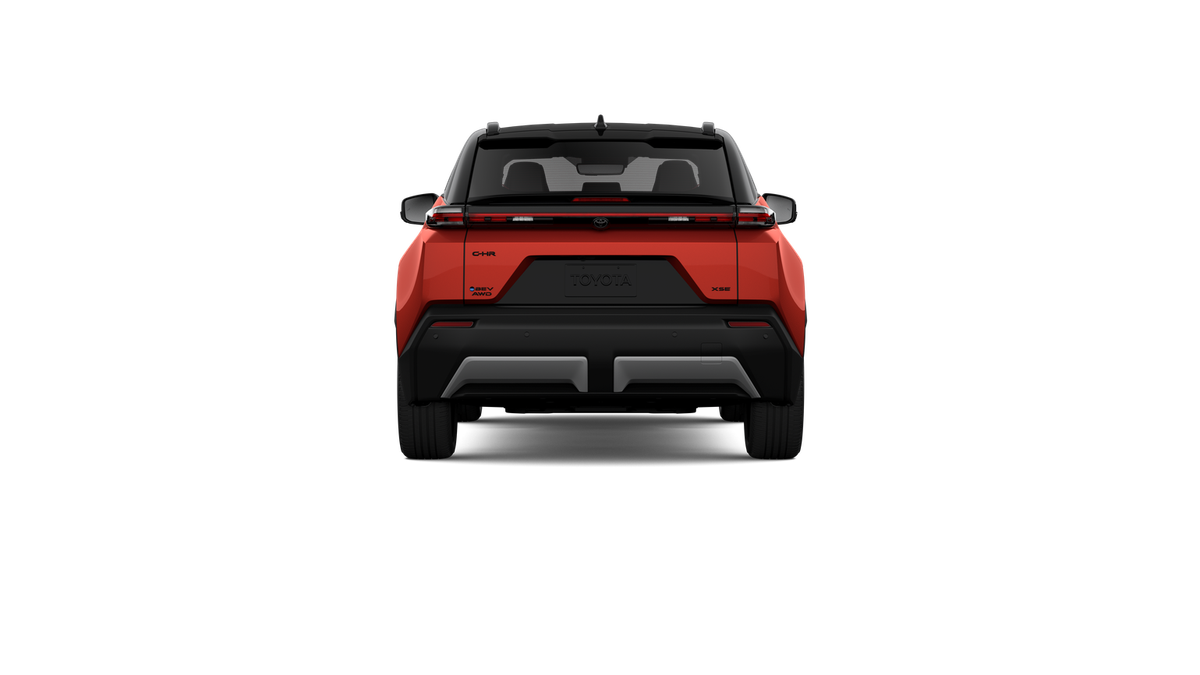 2026 Toyota C-HR XSE